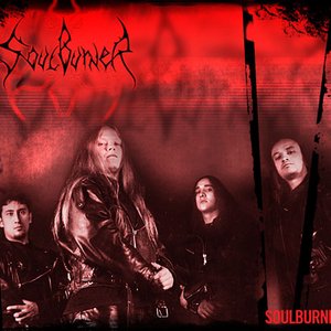 “Soulburner”的封面