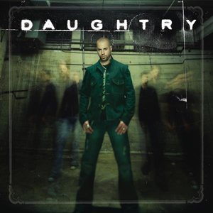 “Daughtry”的封面