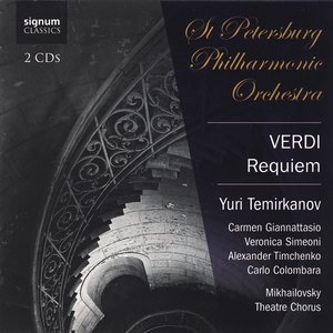 Image for 'Verdi Requiem'