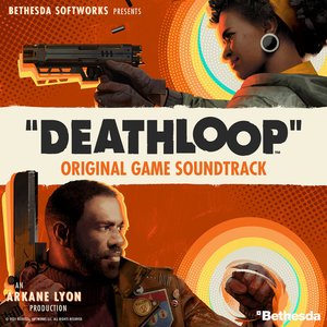 “Deathloop (Original Game Soundtrack)”的封面