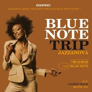 Image for 'Blue Note Trip: Lookin' Back/Movin' On'