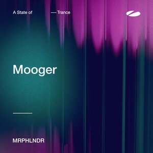 “Mooger”的封面