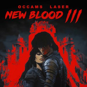 “New Blood III”的封面