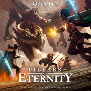 “Pillars Of Eternity (Deluxe Edition)”的封面