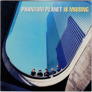 Image for 'Phantom Planet Is Missing'