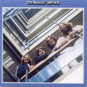 “Blue Box 1967-1970 (Disk 2)”的封面