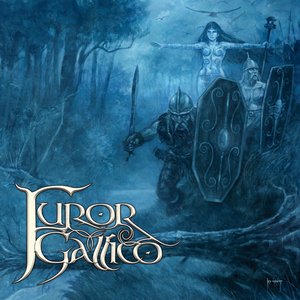 “Furor Gallico”的封面