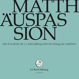 Изображение для 'J.S. Bach: Matthäuspassion, BWV 244'