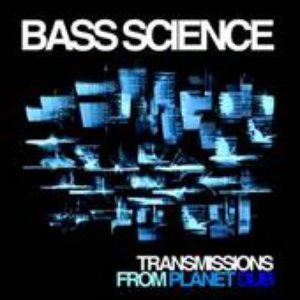 “Bass Science”的封面