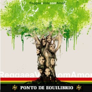 “Reggae a vida com amor”的封面