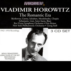 Bild för 'Vladimir Horowitz the Romantic Era'