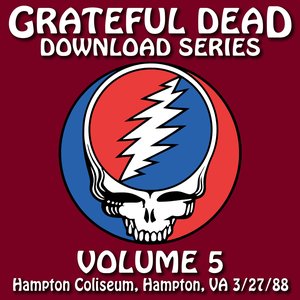 Image for 'Download Series Vol. 5: Hampton Coliseum, Hampton, VA 3/27/88 (Live)'