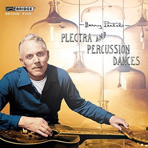 Image for 'Harry Partch: Plectra and Percussion Dances'