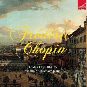 Image for 'Chopin - Etudes op.10 & op.25'