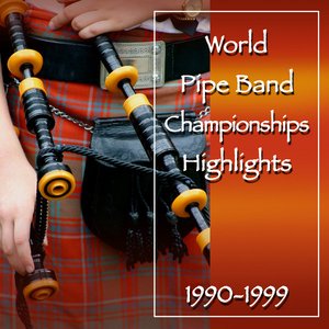 'World Pipe Championships: Highlights 1990-1999' için resim
