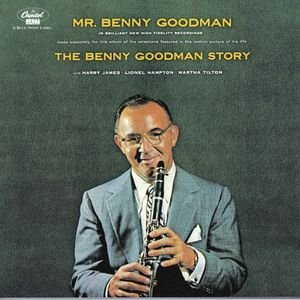 Image for 'The Benny Goodman Story'