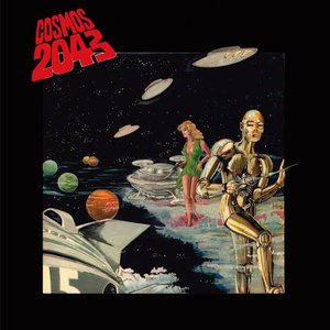 Image for 'Black Devil Disco Club Presents: Cosmos 2043'