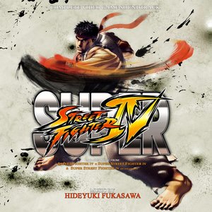 Image for 'Super Street Fighter IV OST'