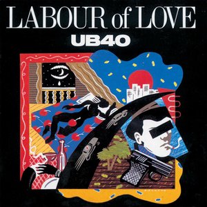 Image for 'Labour Of Love'