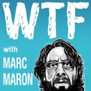 Image pour 'WTF with Marc Maron Podcast'