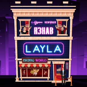 “Layla (English Version)”的封面
