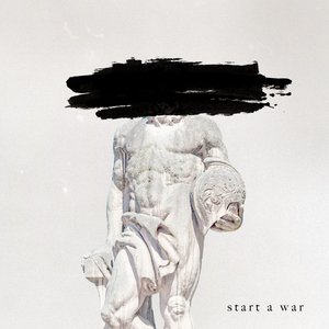 “Start a War”的封面