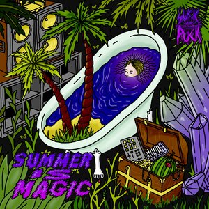 Image for 'SUMMER IS MAGIC'