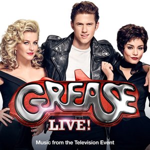 Изображение для 'Grease Live! (Music from the Television Event)'