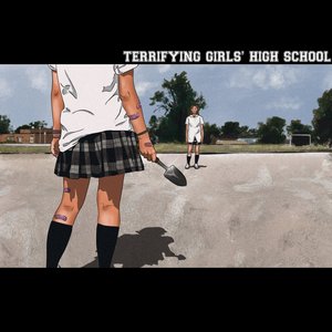“Ghastly Girls' Horticulture Club”的封面