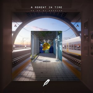 “A Moment In Time”的封面