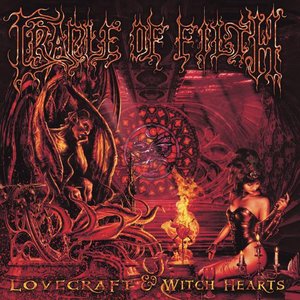 “Lovecraft and Witch Hearts”的封面