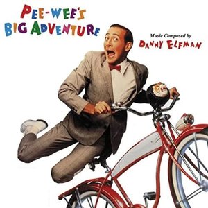 Image for 'Pee-Wee's Big Adventure'