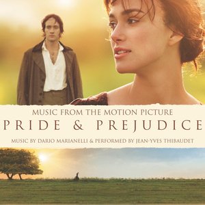 Imagem de 'Pride And Prejudice - OST'