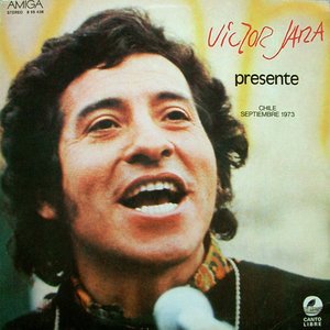 Image for 'Victor Jara-Presente'