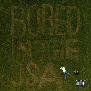 Image for 'Bored In The USA'