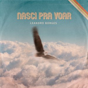 “Nasci Pra Voar”的封面