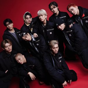 “THE JET BOY BANGERZ from EXILE TRIBE”的封面