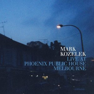 'Live At Phoenix Public House Melbourne' için resim