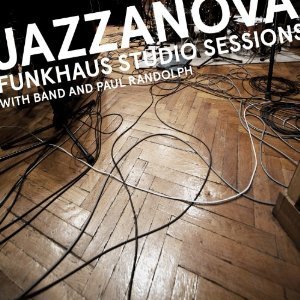 Image for 'Funkhaus Studio Sessions (Promo)'