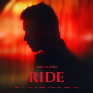 “Ride”的封面
