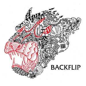 “Backflip”的封面