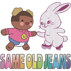 Image for 'Same Old Jeans <3'