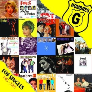 Изображение для 'Los Singles 1985-2005'