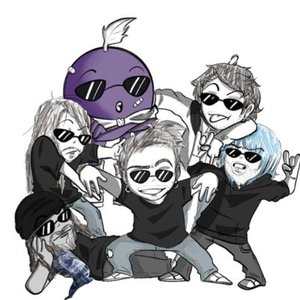 “Grapevine Gossip”的封面