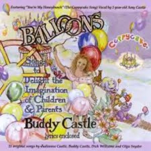 Image for 'Balloons (Songs to Delight the Imagination of Children & Parents)'