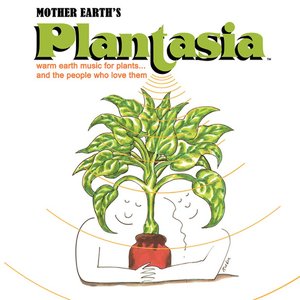 “Plantasia”的封面