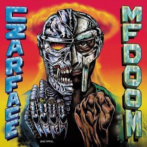 Immagine per 'Czarface Meets Metal Face'