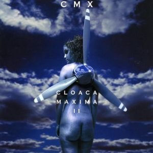 “Cloaca Maxima 2”的封面