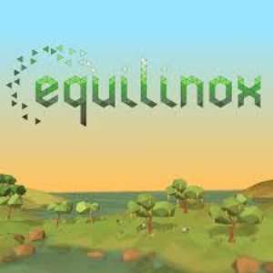 “Equilinox (Original Game Soundtrack)”的封面