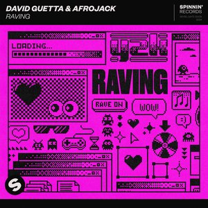 Image for 'Raving'
